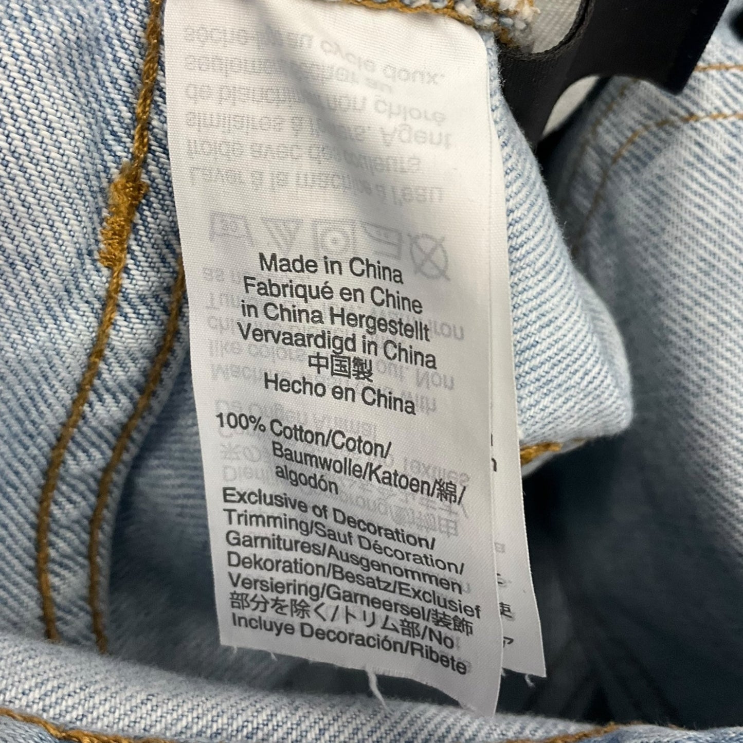 Jeans Boyfriend By Madewell In Blue Denim, Size: 0