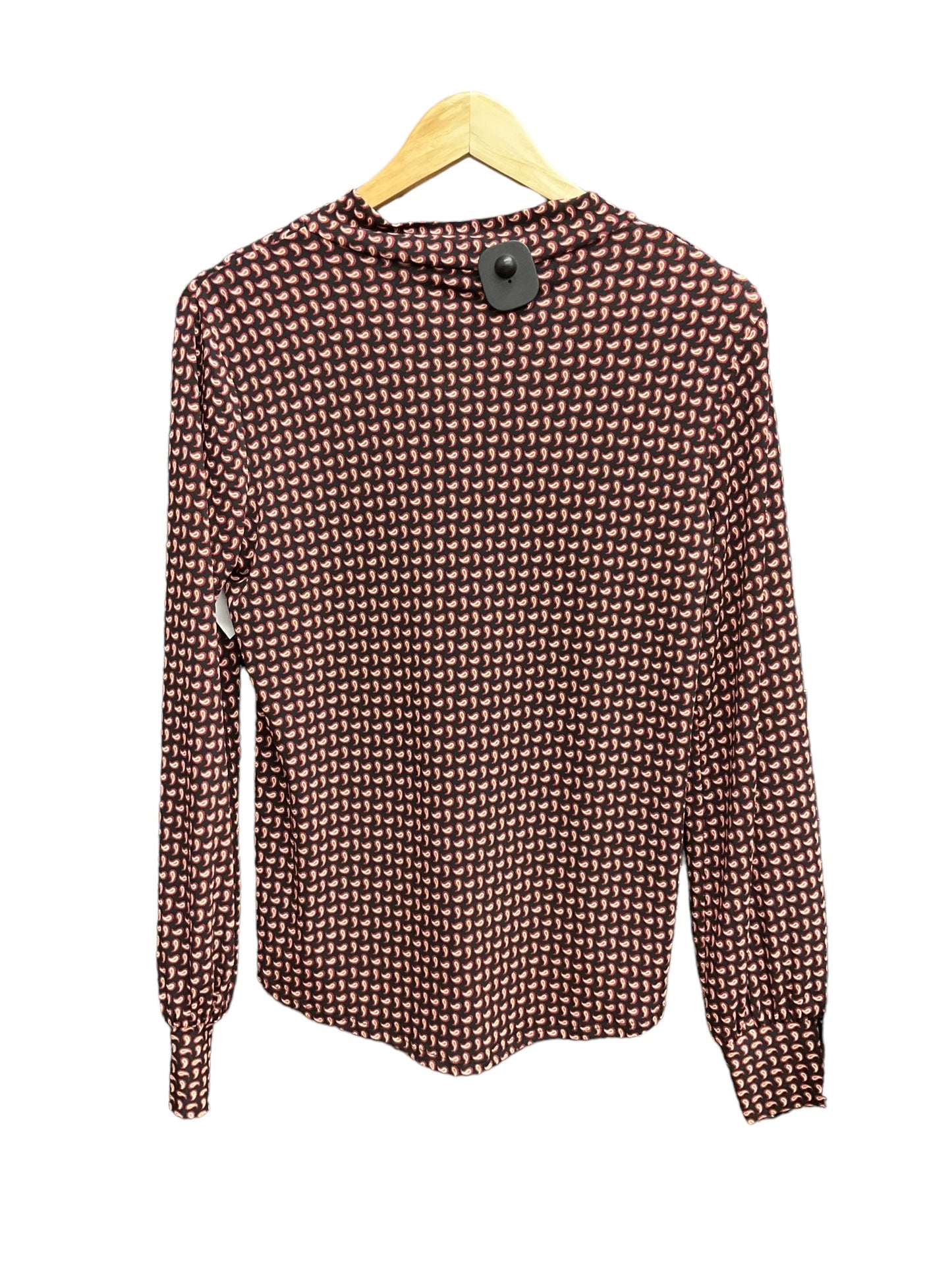 Top Long Sleeve By Adrianna Papell Size: S