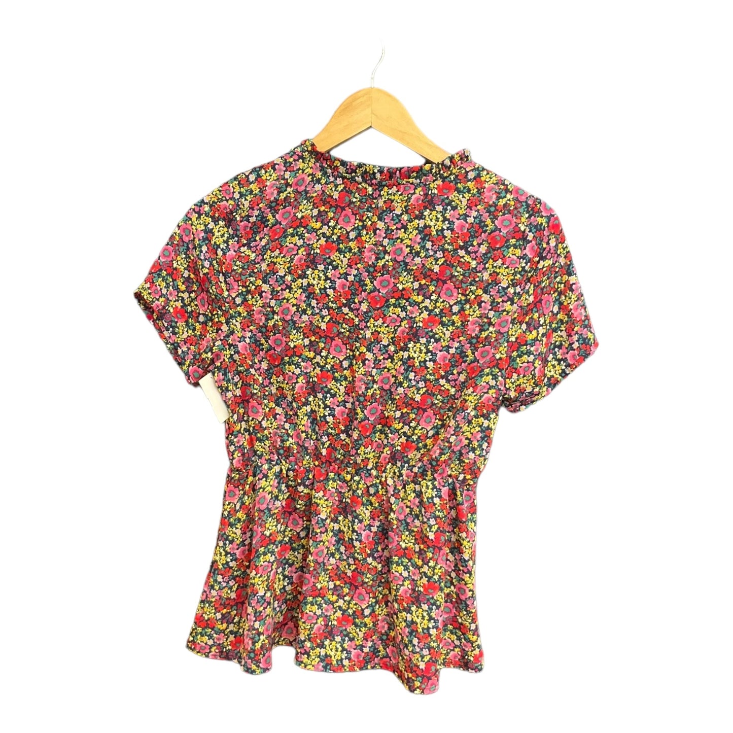 Top Short Sleeve By Bobeau Size: S