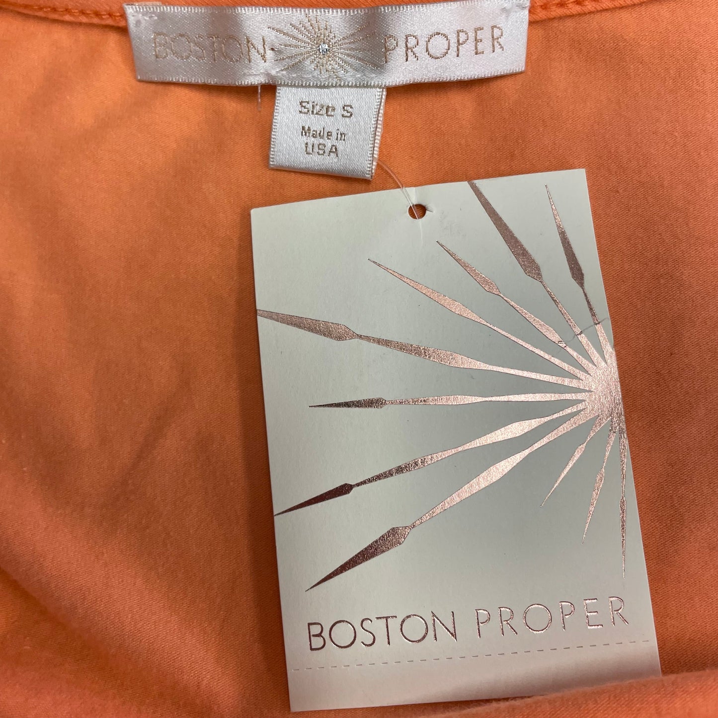 Top Long Sleeve By Boston Proper Size: S