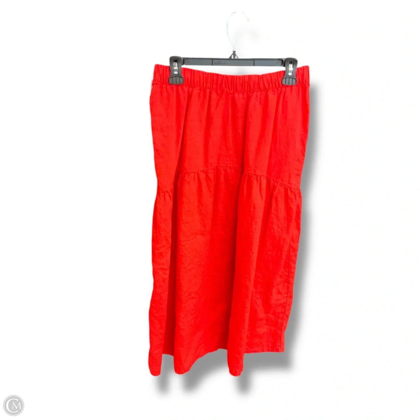 Skirt Maxi By Joie In Red, Size: 10
