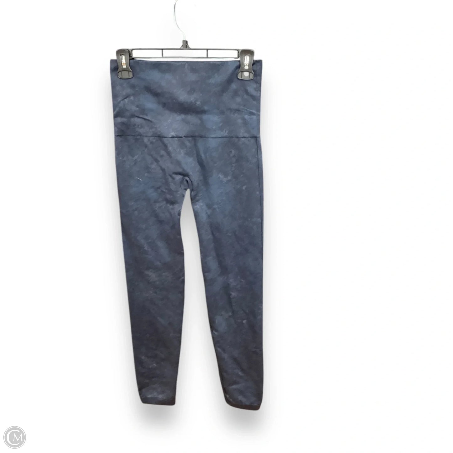Pants Leggings By Spanx In Blue, Size: 16