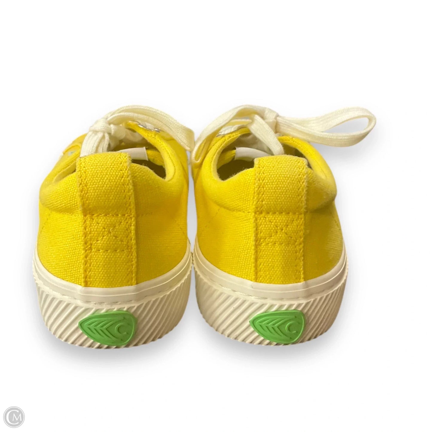 Shoes Flats By Cariuma In Yellow, Size: 6.5