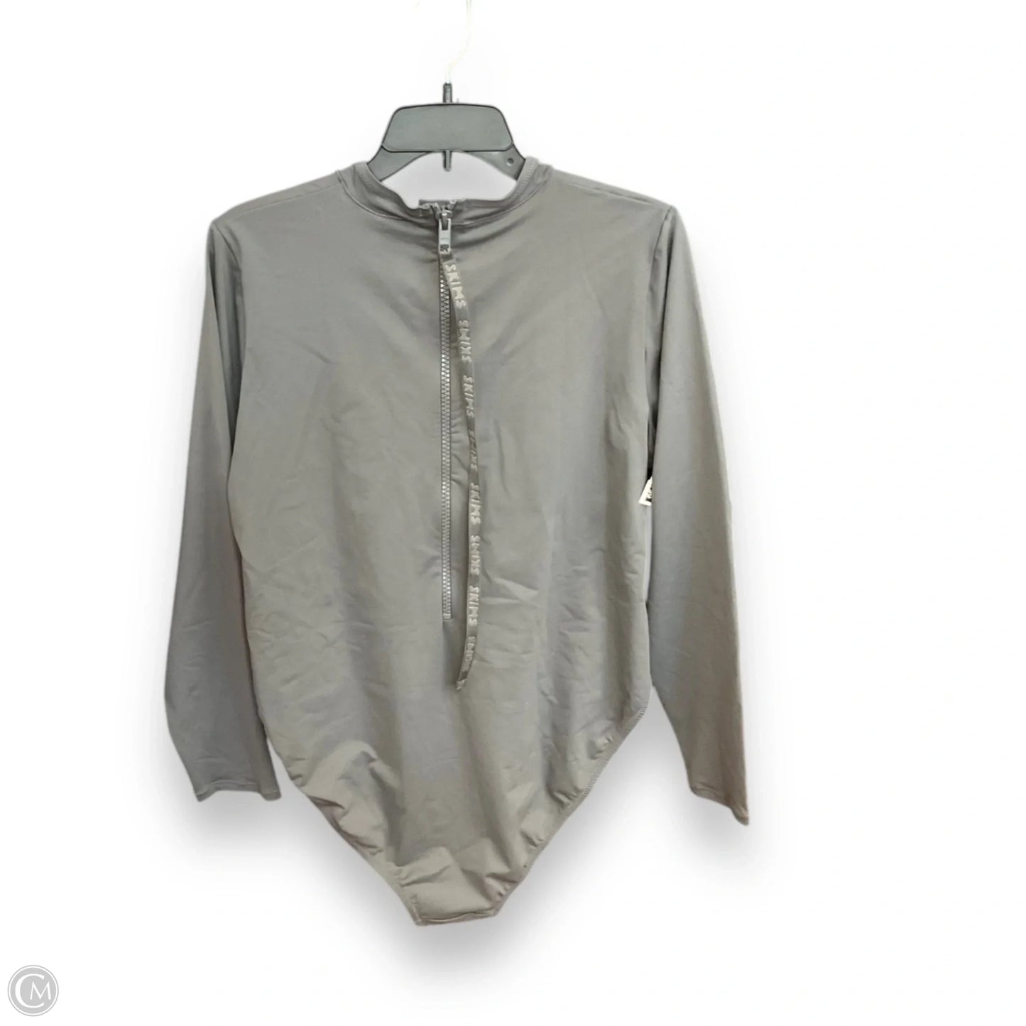 Swimsuit By Skims In Grey, Size: 3x