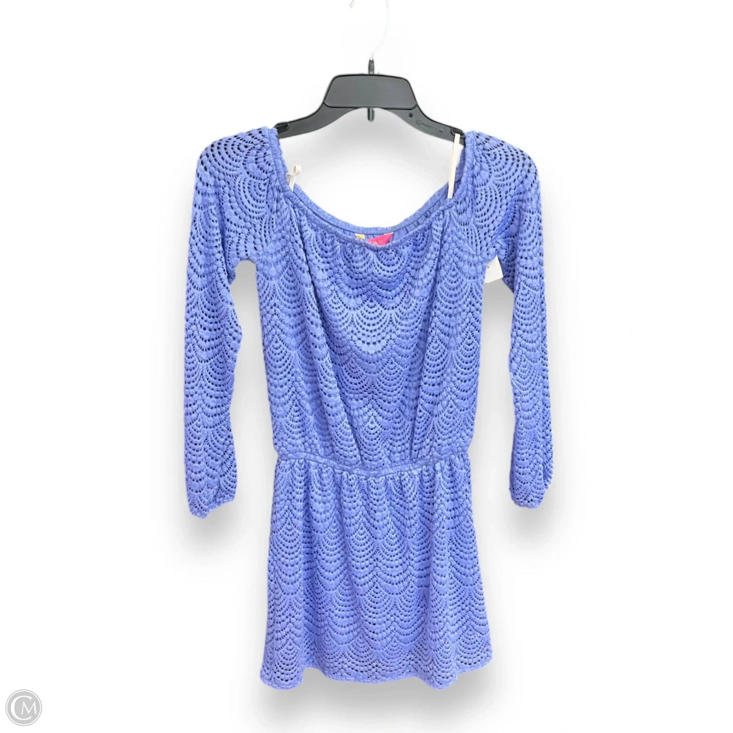 Swimwear Cover-up Designer By Lilly Pulitzer Size: Xxs