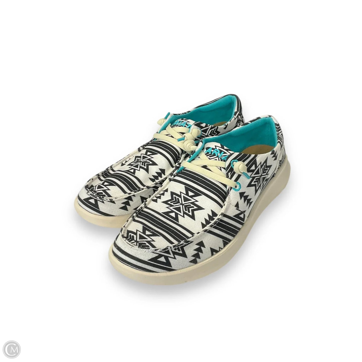 Shoes Flats By Ariat Size: 7.5