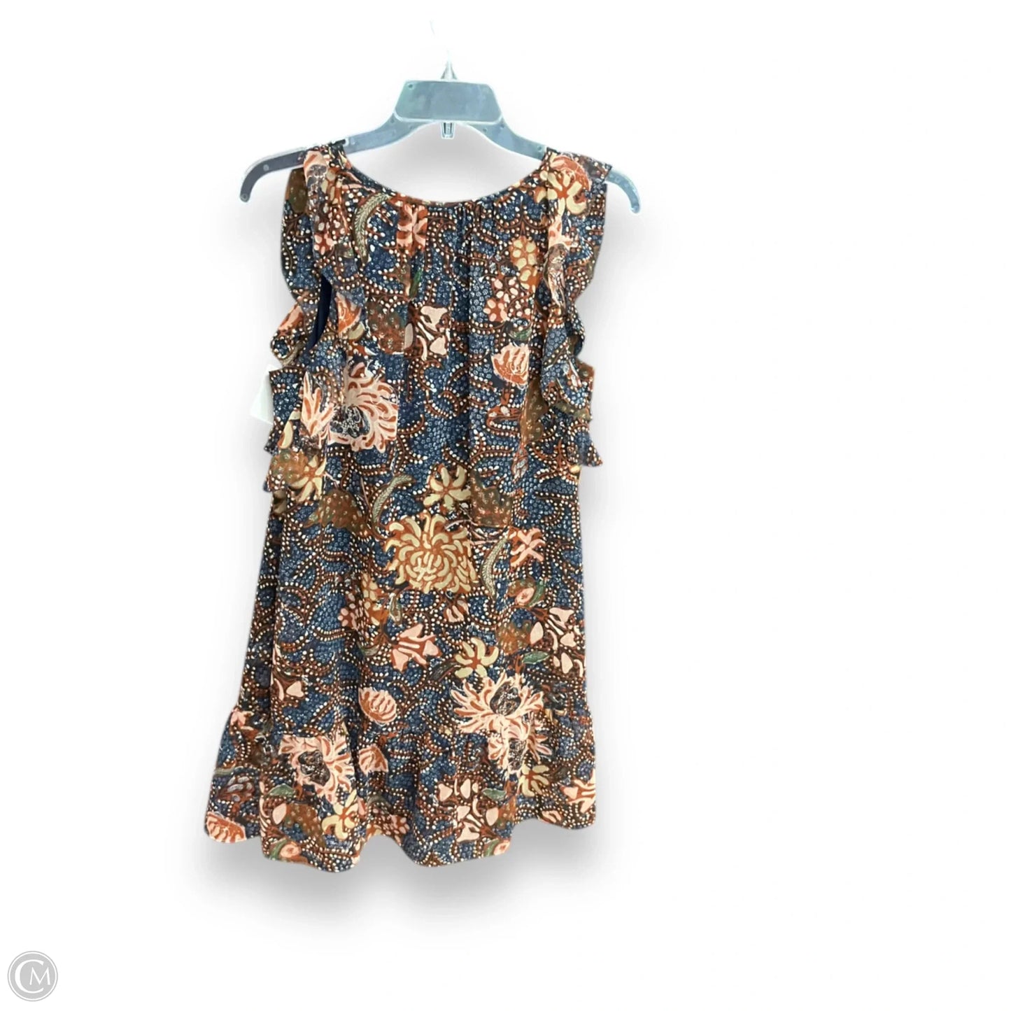 Dress Casual Short By Madewell In Multi-colored, Size: S