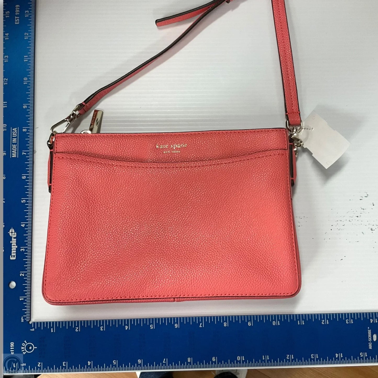 Crossbody Designer By Kate Spade, Size: Medium