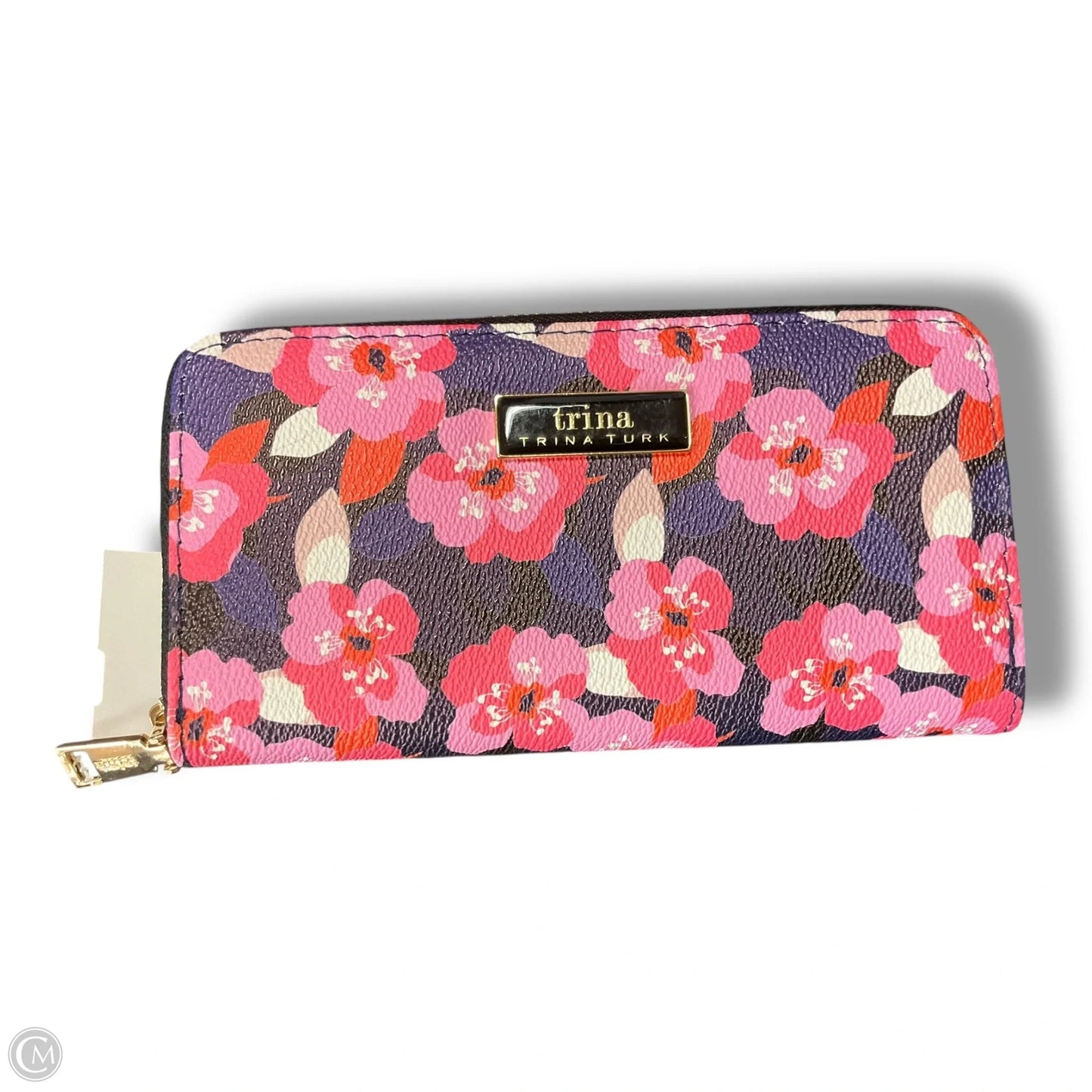 Wallet By Trina By Trina Turk, Size: Large