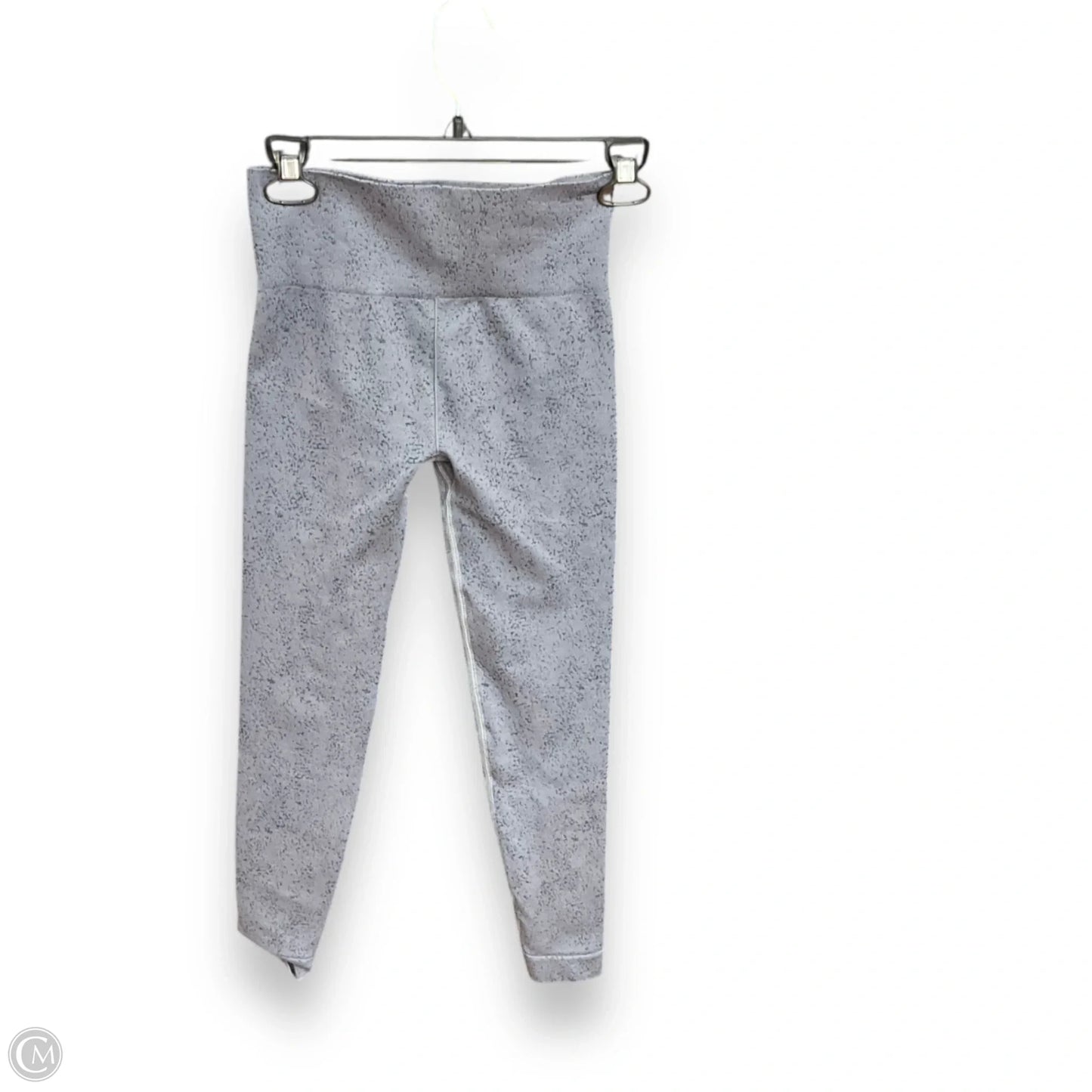 Athletic Capris By Gym Shark In Blue, Size: S