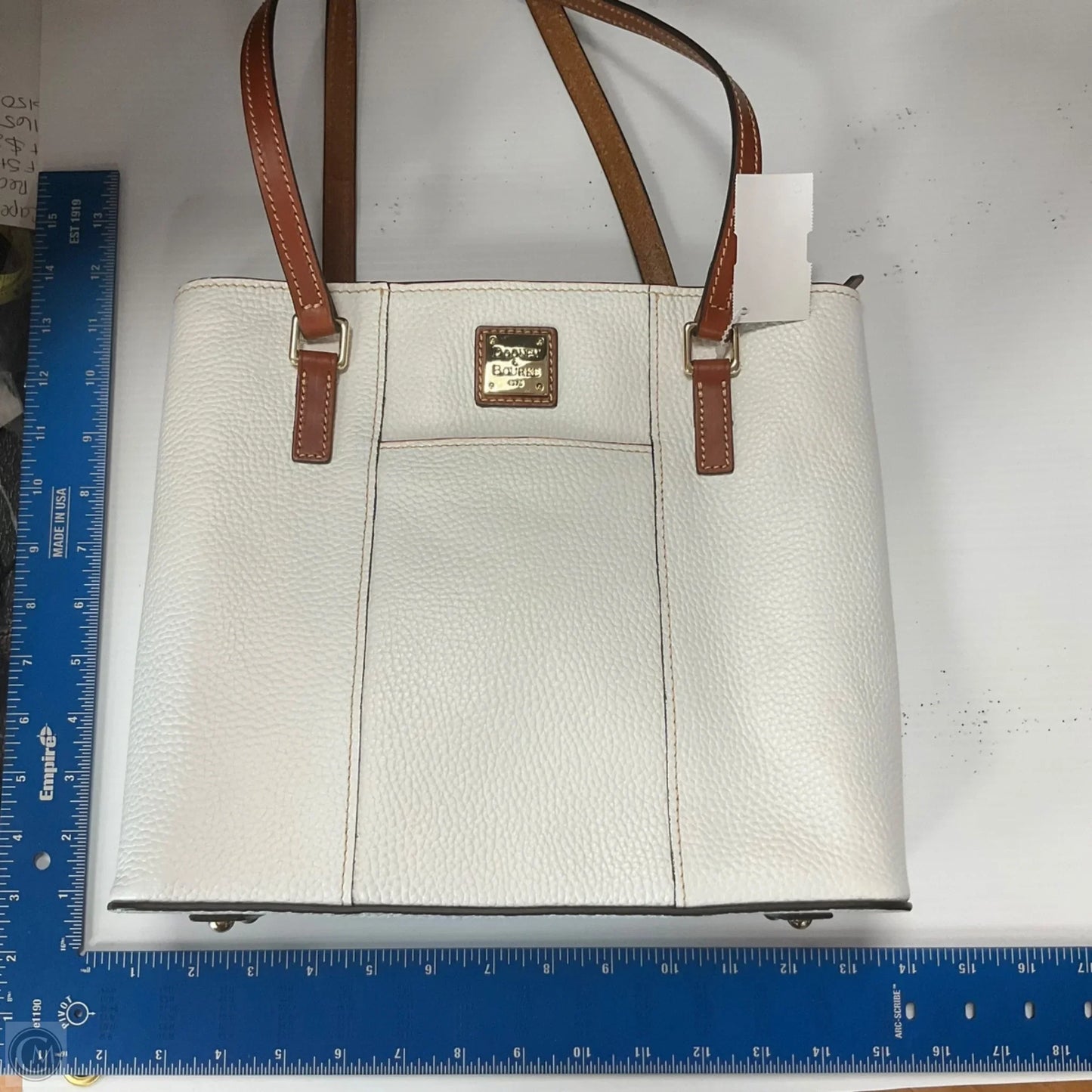 Handbag Designer By Dooney And Bourke, Size: Medium