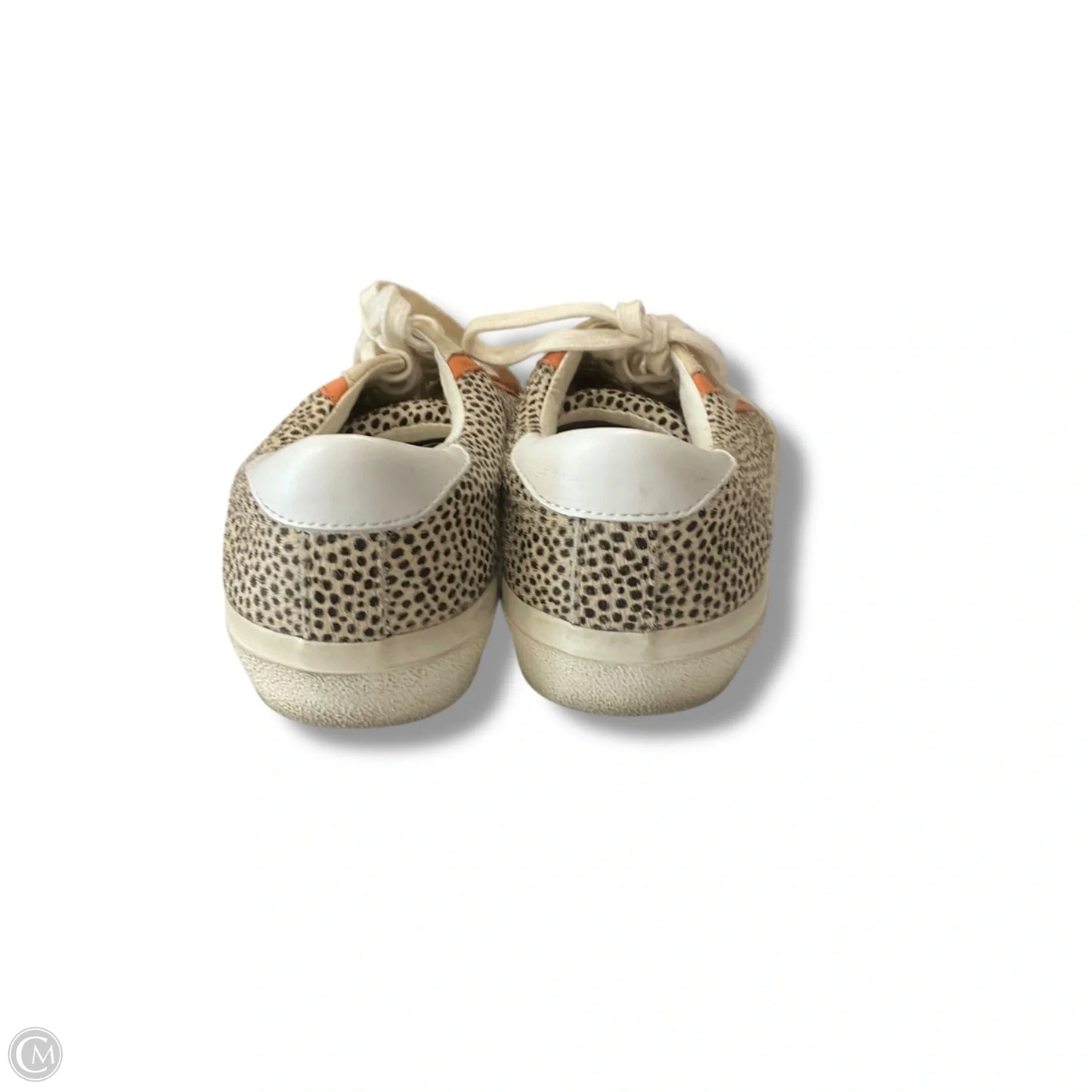 Shoes Sneakers By Madewell In Animal Print, Size: 7.5