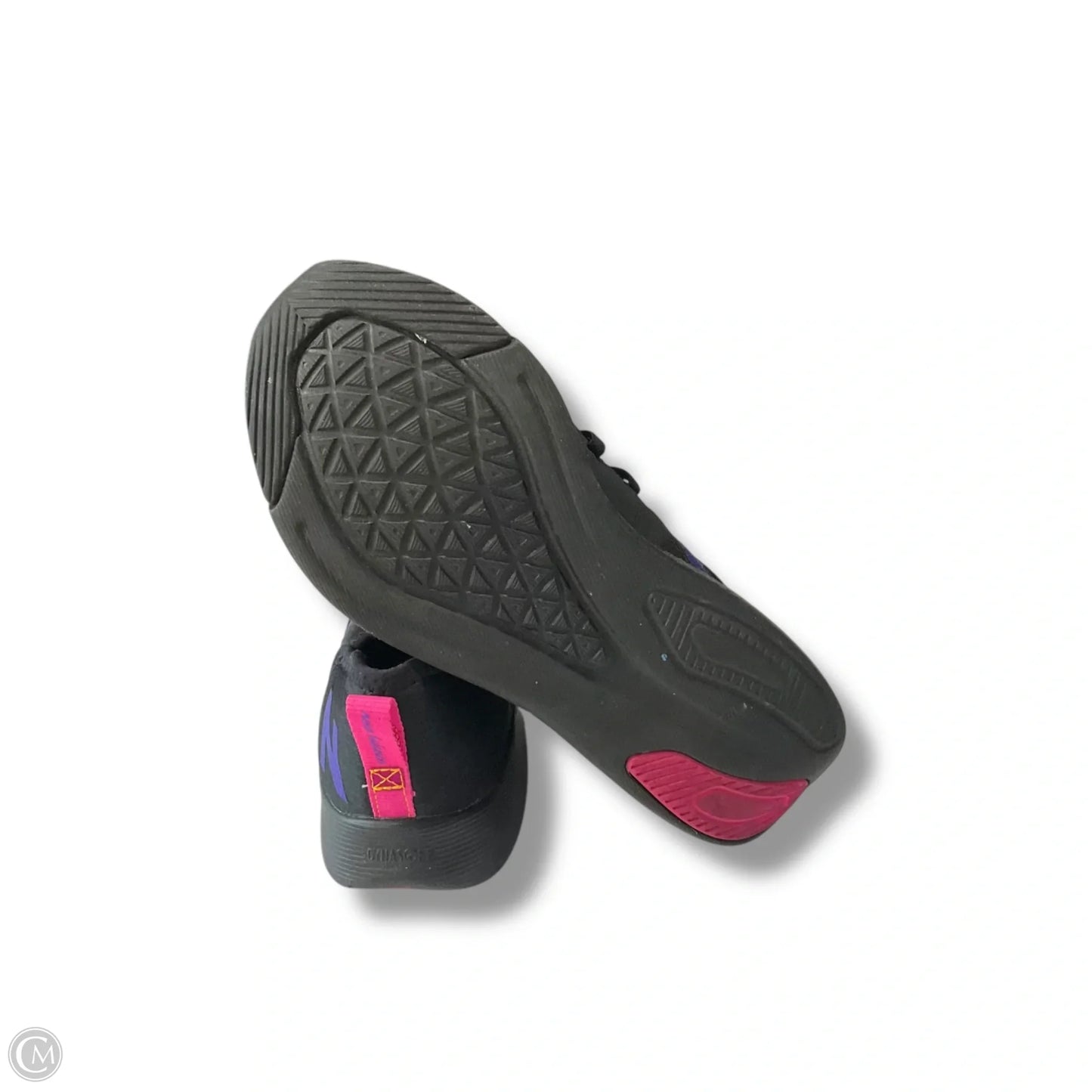 Shoes Athletic By New Balance In Black, Size: 8