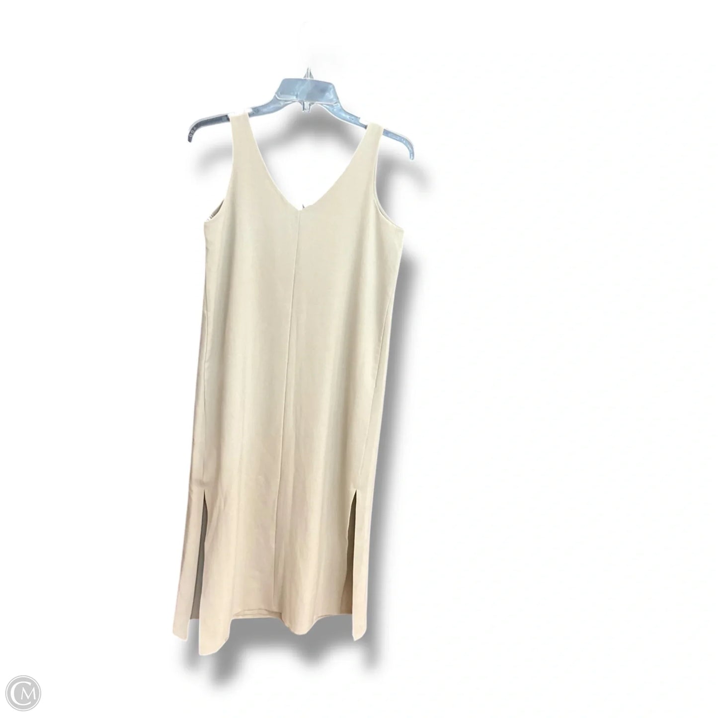 Athletic Dress By Lululemon In Beige, Size: 6