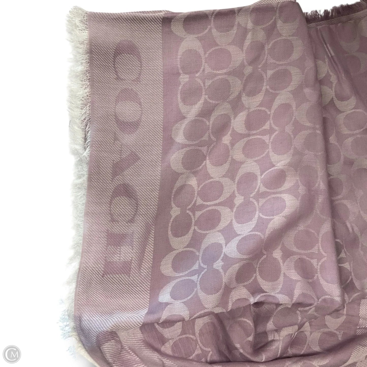 Scarf Designer By Coach