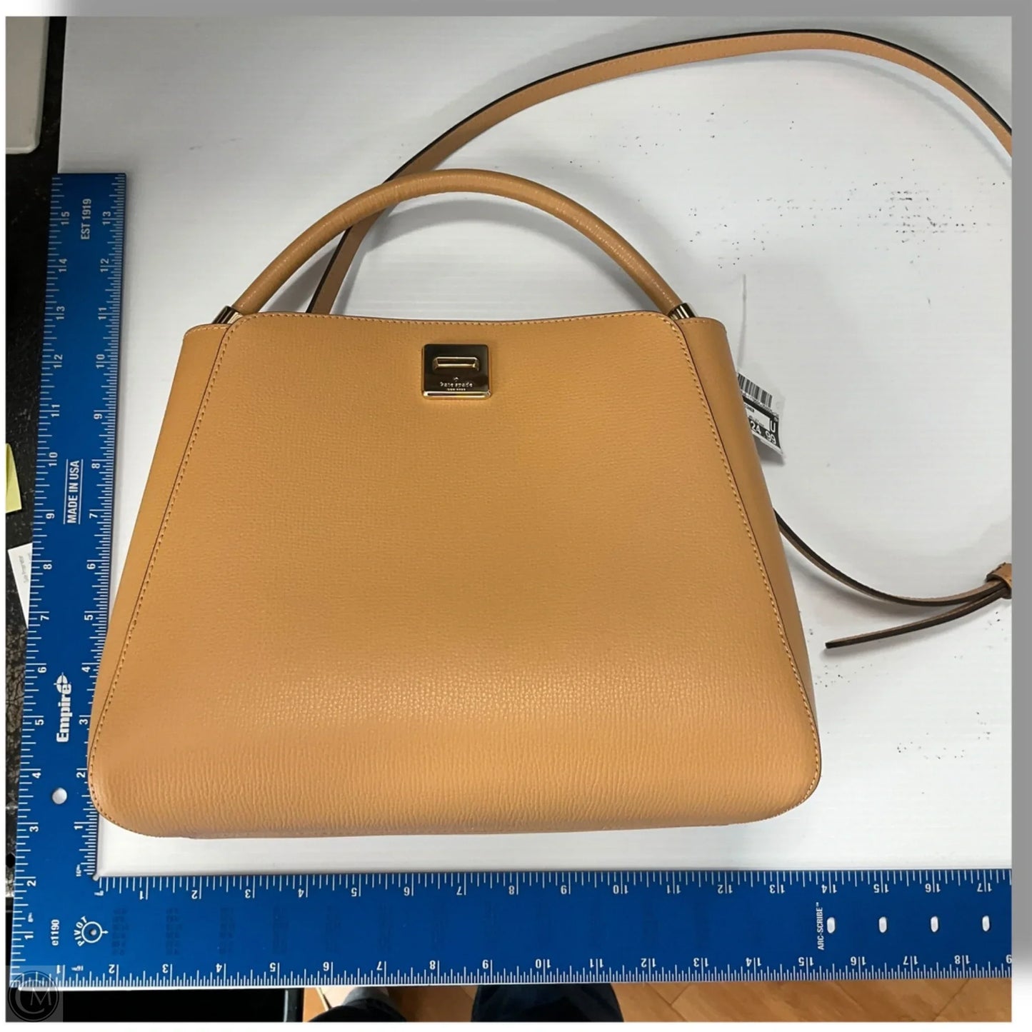 Crossbody Designer By Kate Spade, Size: Large