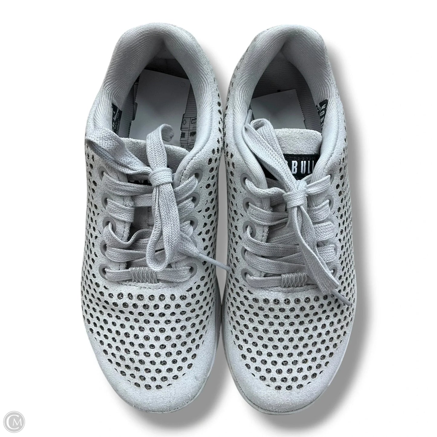 Shoes Athletic By Cmc In Grey, Size: 6