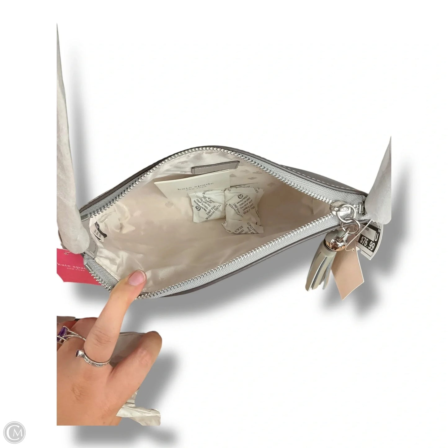 Crossbody Designer By Kate Spade, Size: Small