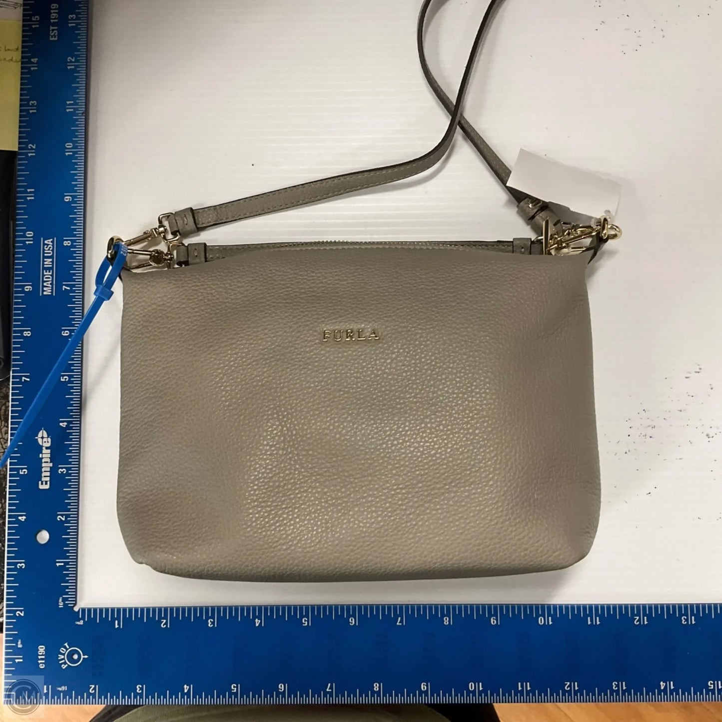 Crossbody Luxury Designer By Furla, Size: Small
