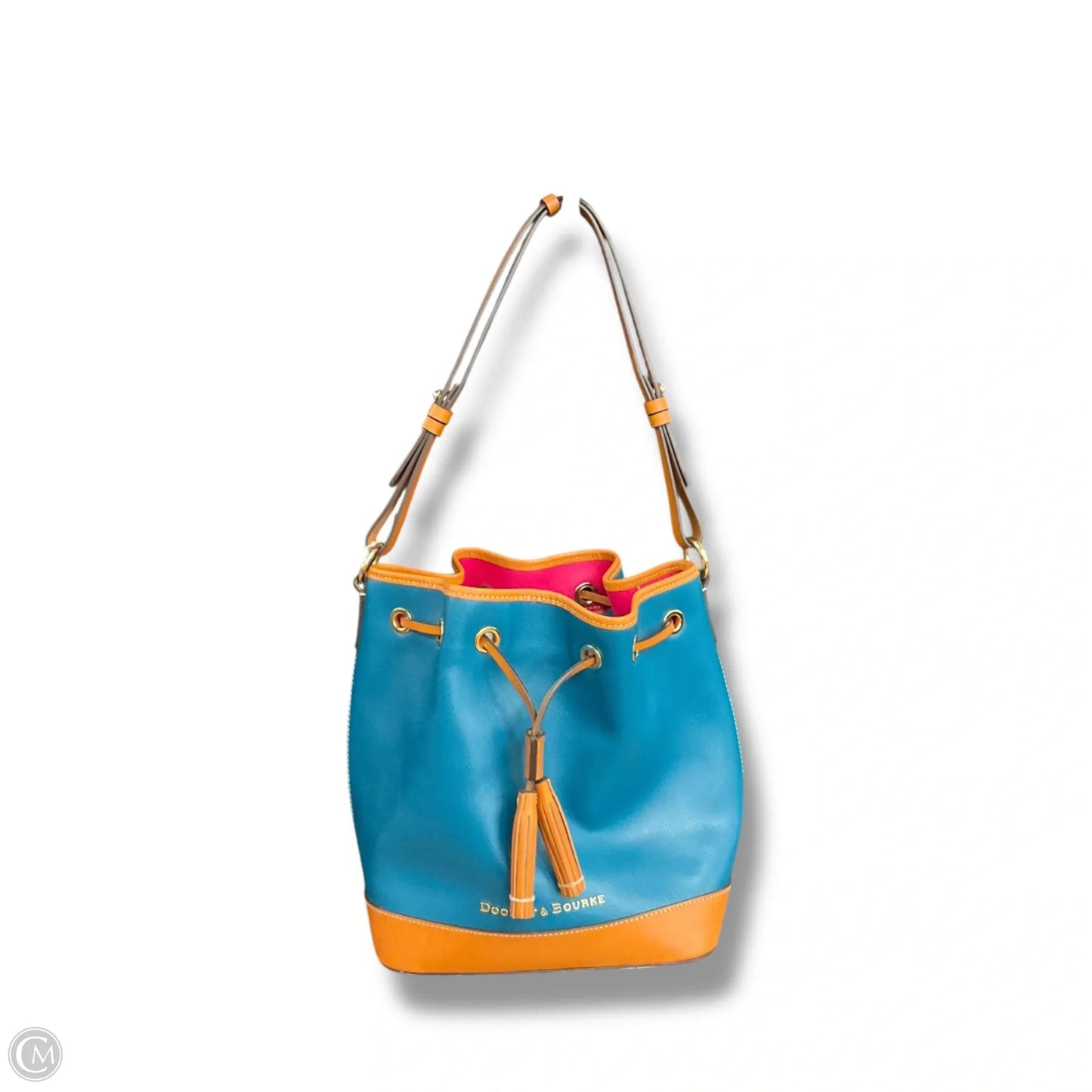 Handbag Designer By Dooney And Bourke, Size: Large