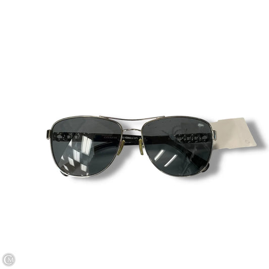 Sunglasses Designer By Coach, Size: Medium