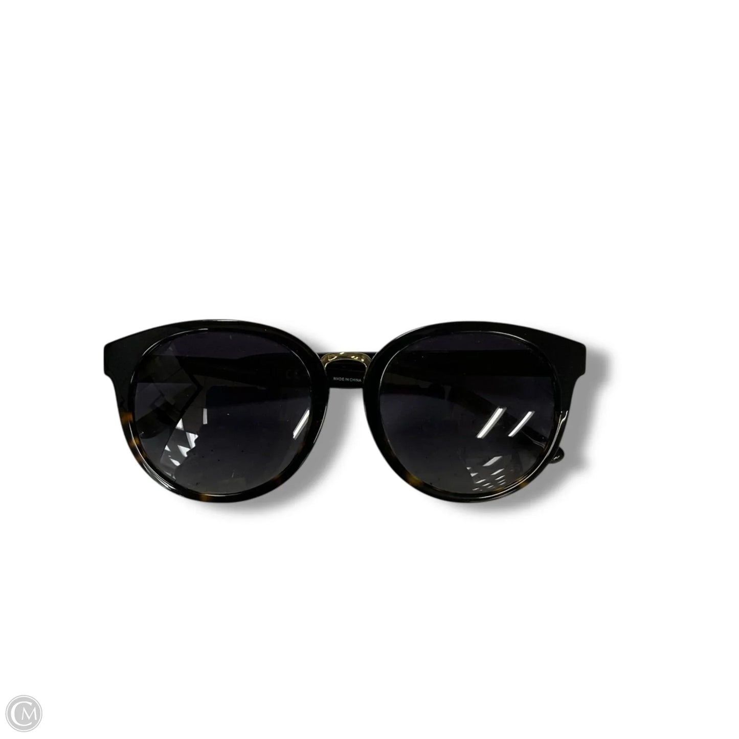 Sunglasses Designer By Tory Burch, Size: Medium