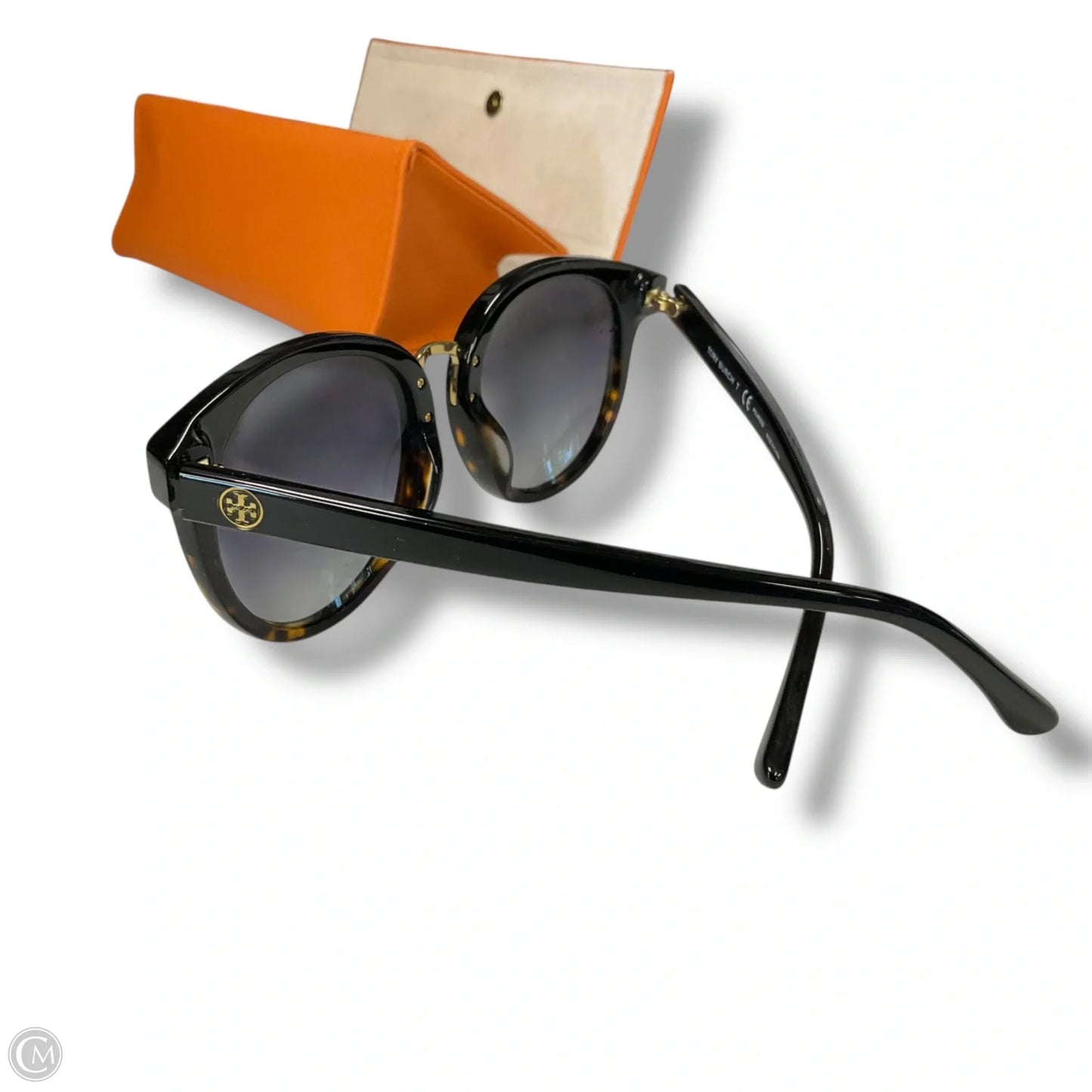 Sunglasses Designer By Tory Burch, Size: Medium