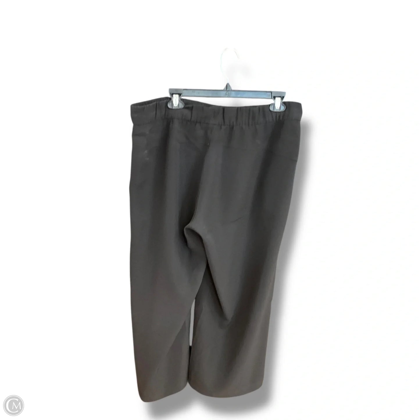 Athletic Capris By Lululemon In Black, Size: 12