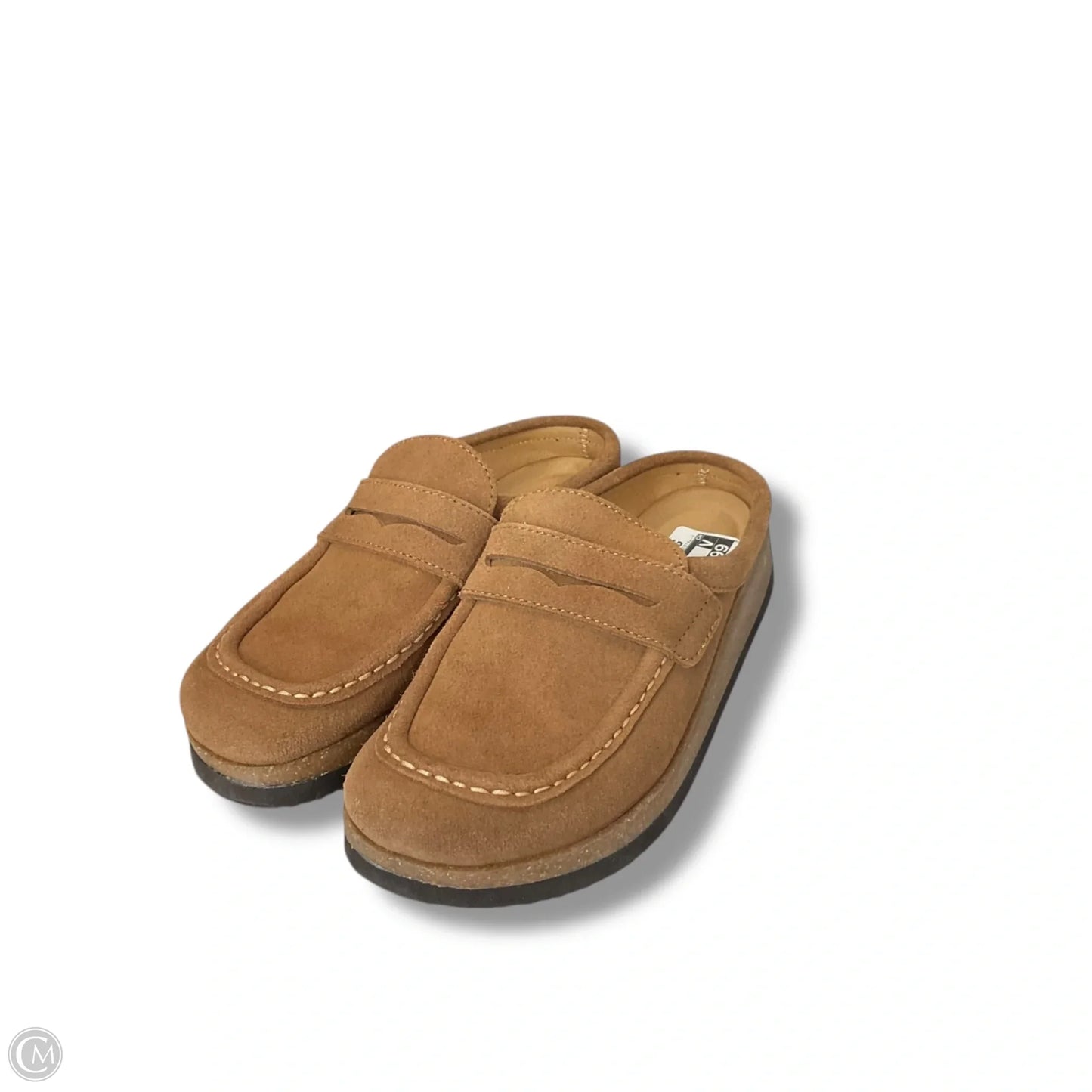 Shoes Flats By White Mountain In Tan, Size: 6