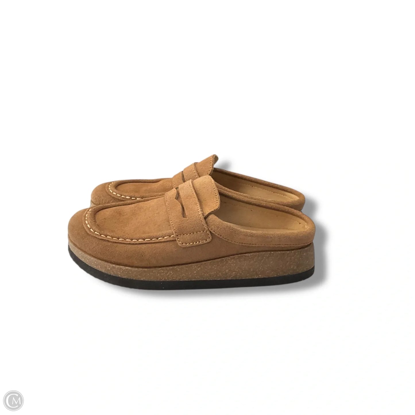 Shoes Flats By White Mountain In Tan, Size: 6