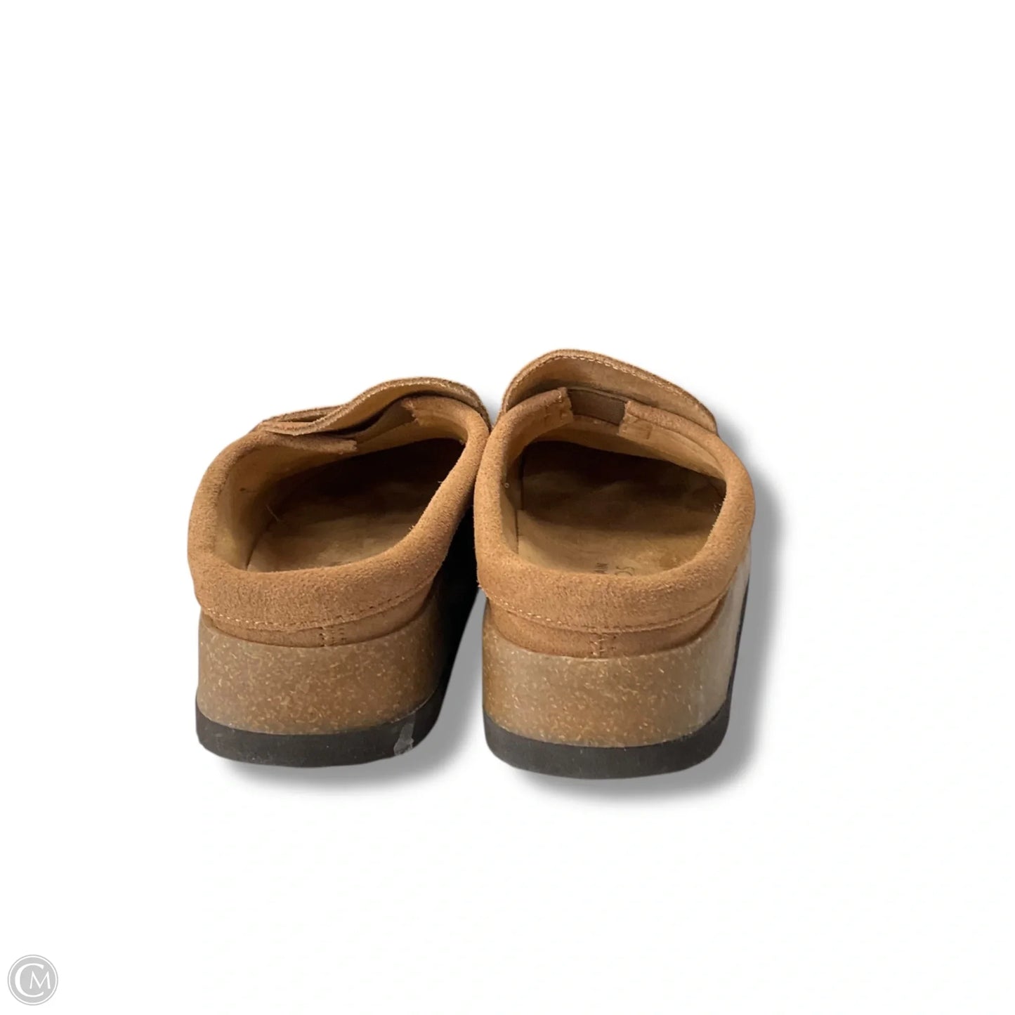 Shoes Flats By White Mountain In Tan, Size: 6