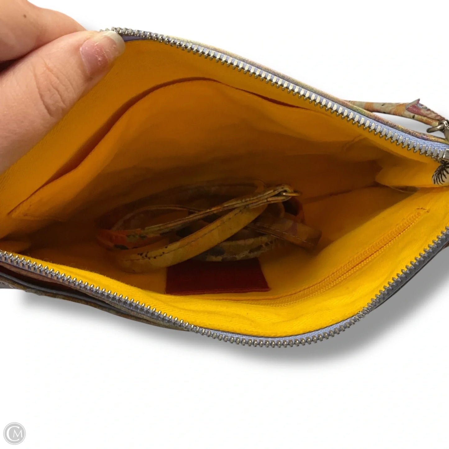 Crossbody Leather By Hobo Intl, Size: Small