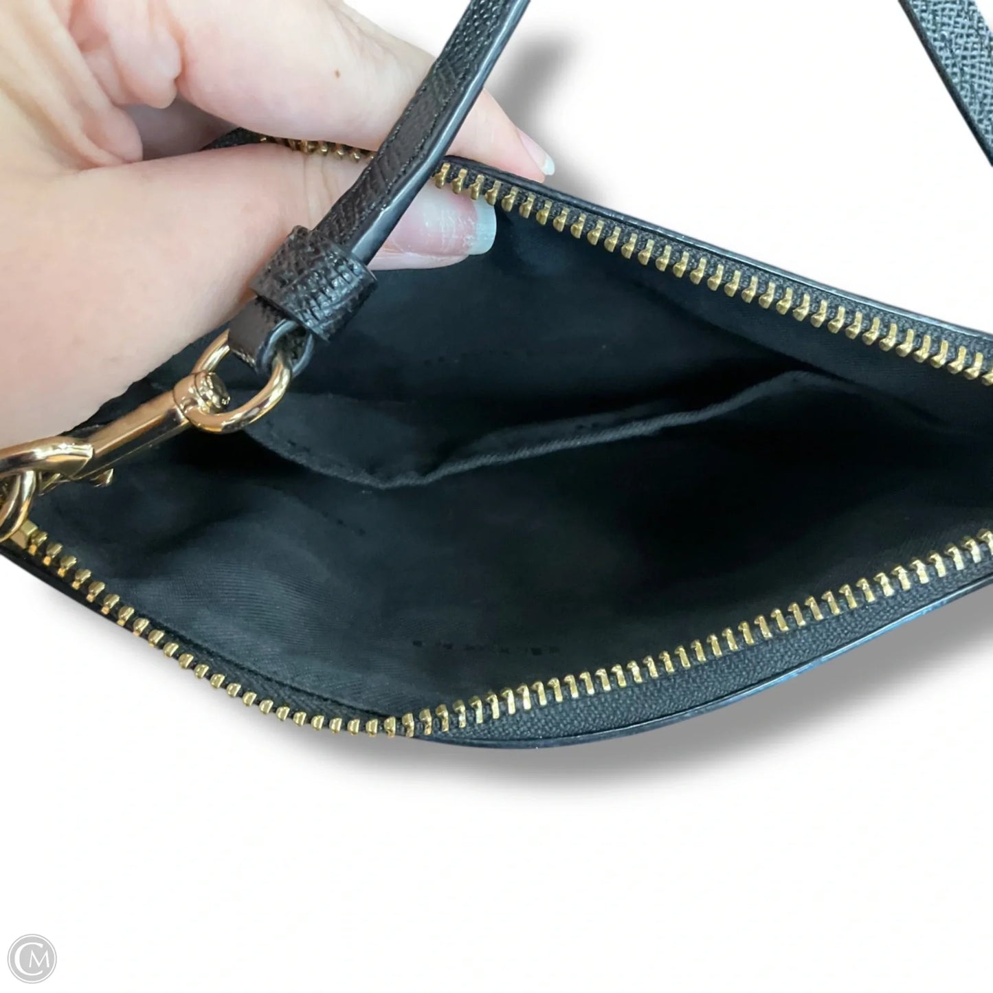 Crossbody Designer By Coach, Size: Small