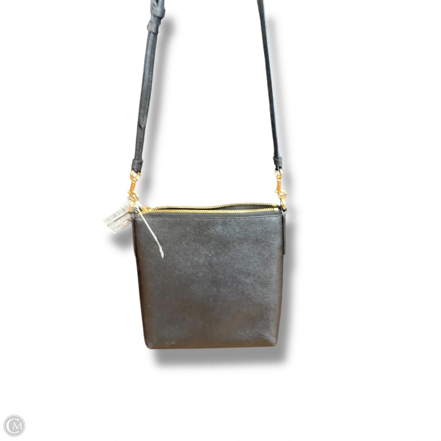 Crossbody Designer By Coach, Size: Small