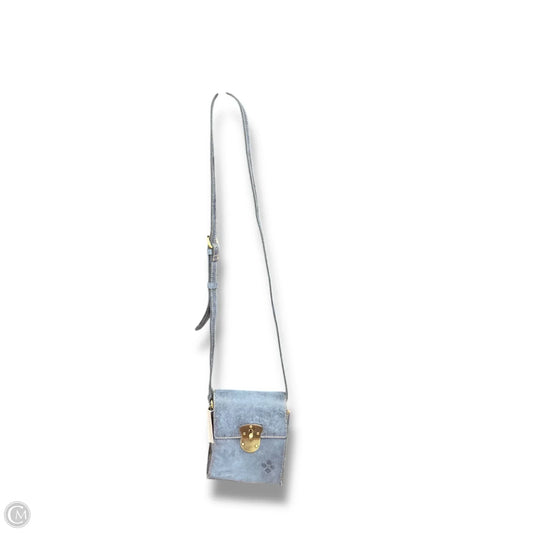 Crossbody Designer By Patricia Nash, Size: Small