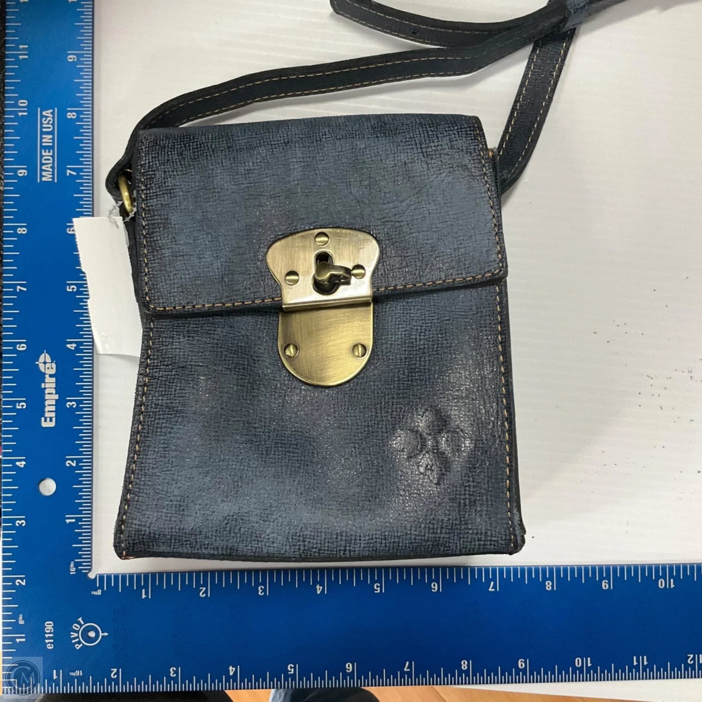 Crossbody Designer By Patricia Nash, Size: Small