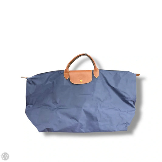 Duffle And Weekender Designer By Longchamp, Size: Large