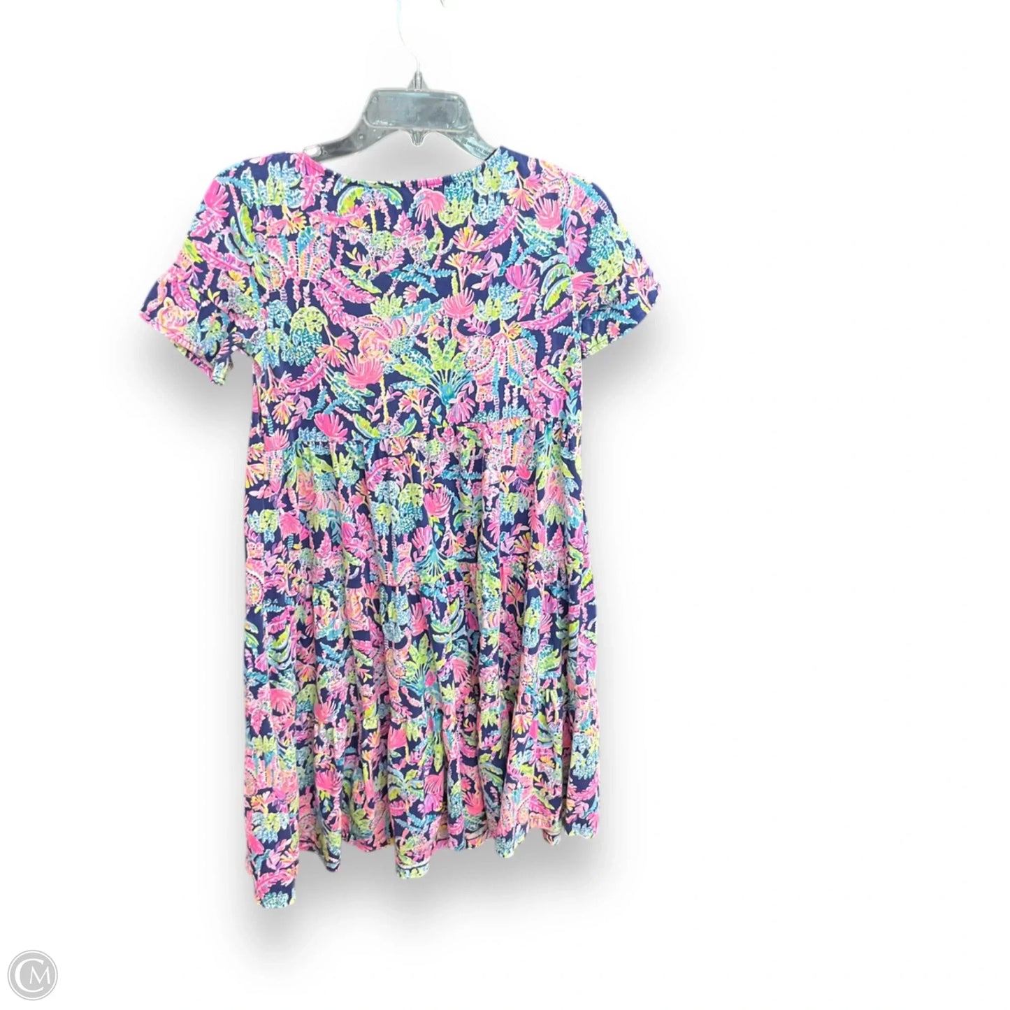 Dress Designer By Lilly Pulitzer In Multi-colored, Size: Xs