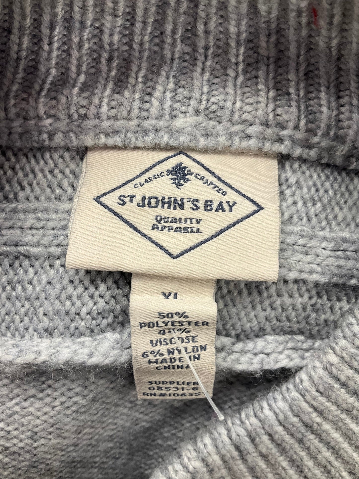 Sweater By St Johns Bay Size: Xl