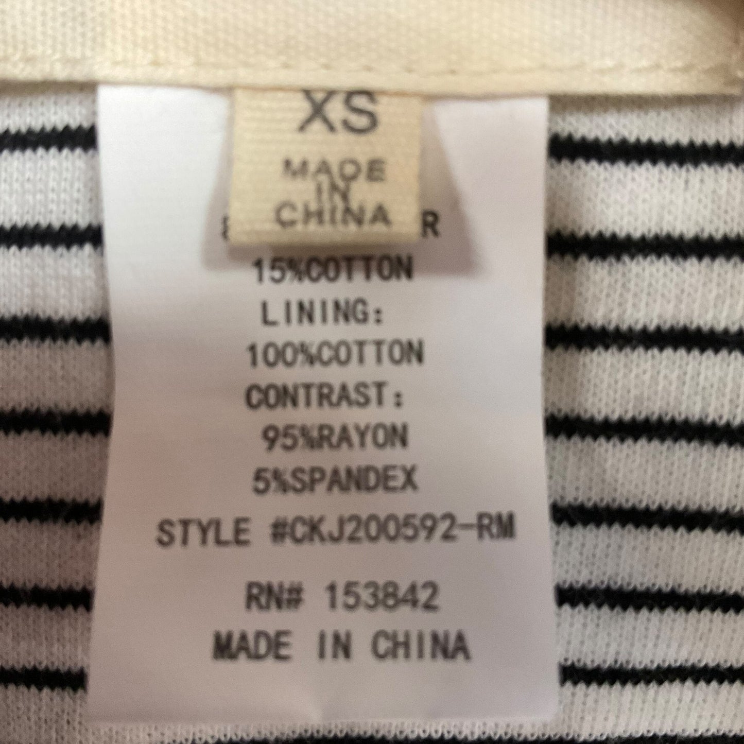 Cardigan By Melloday Size: Xs