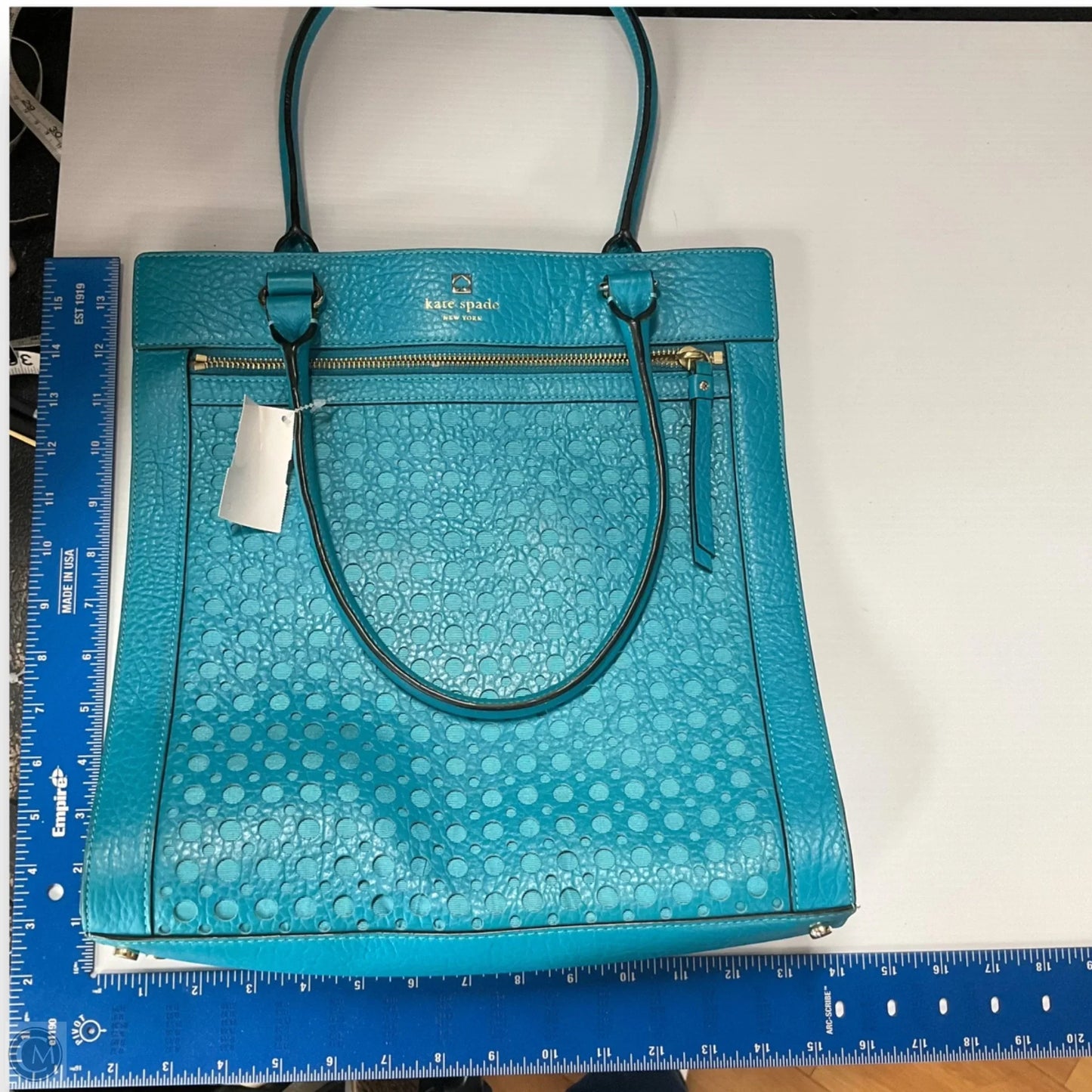 Tote Designer By Kate Spade, Size: Large