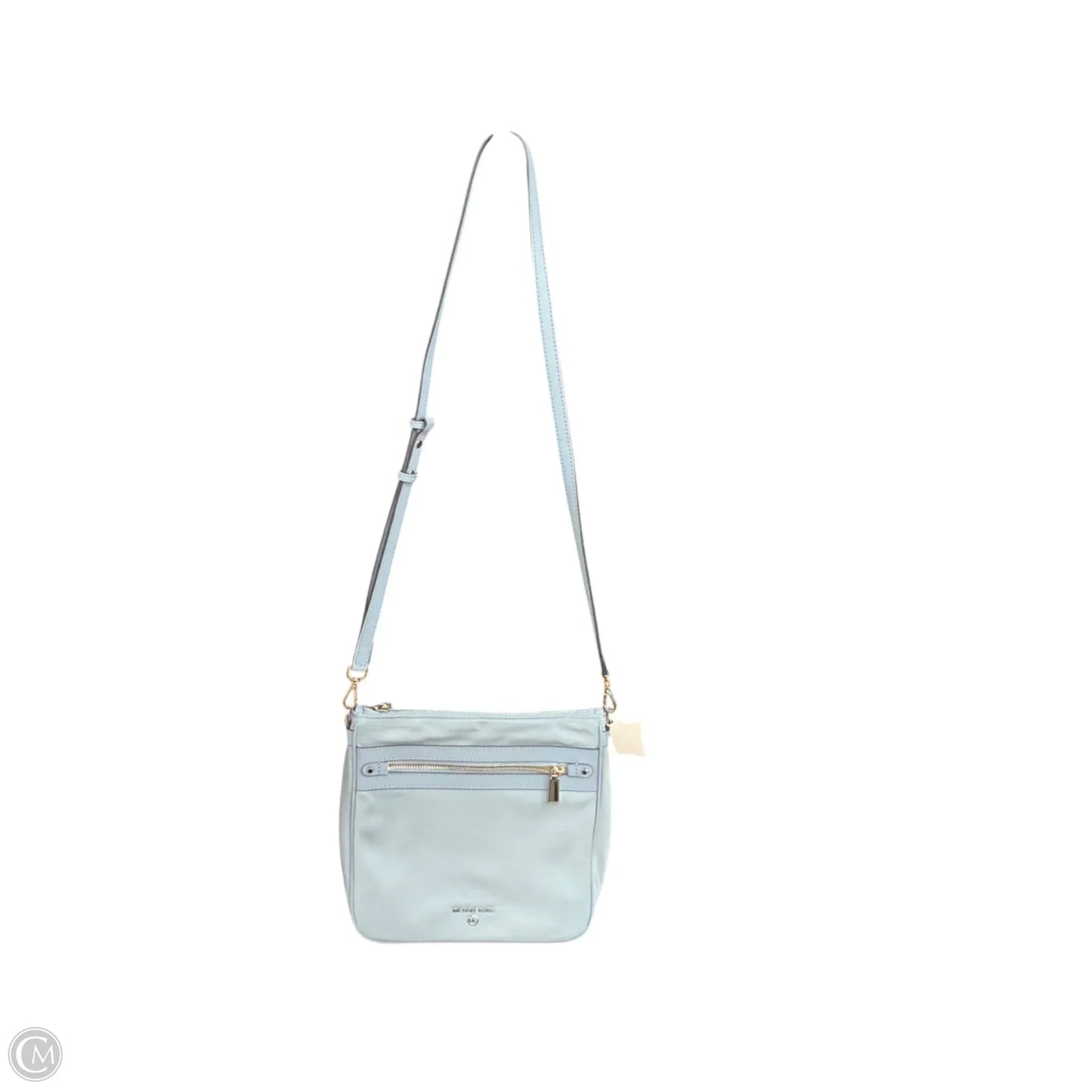 Crossbody Designer By Michael Kors, Size: Medium