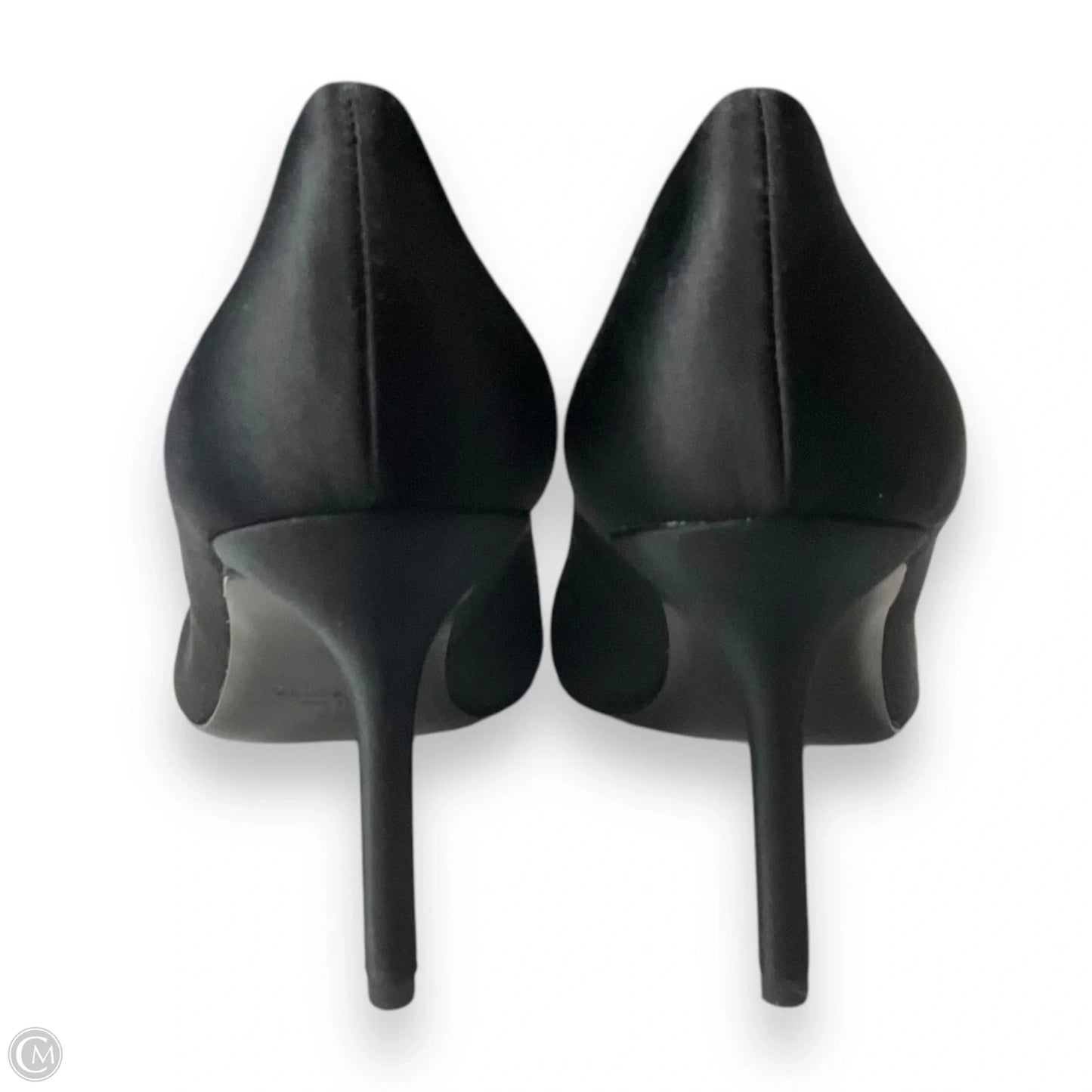 Shoes Designer By Kate Spade In Black & White, Size: 9