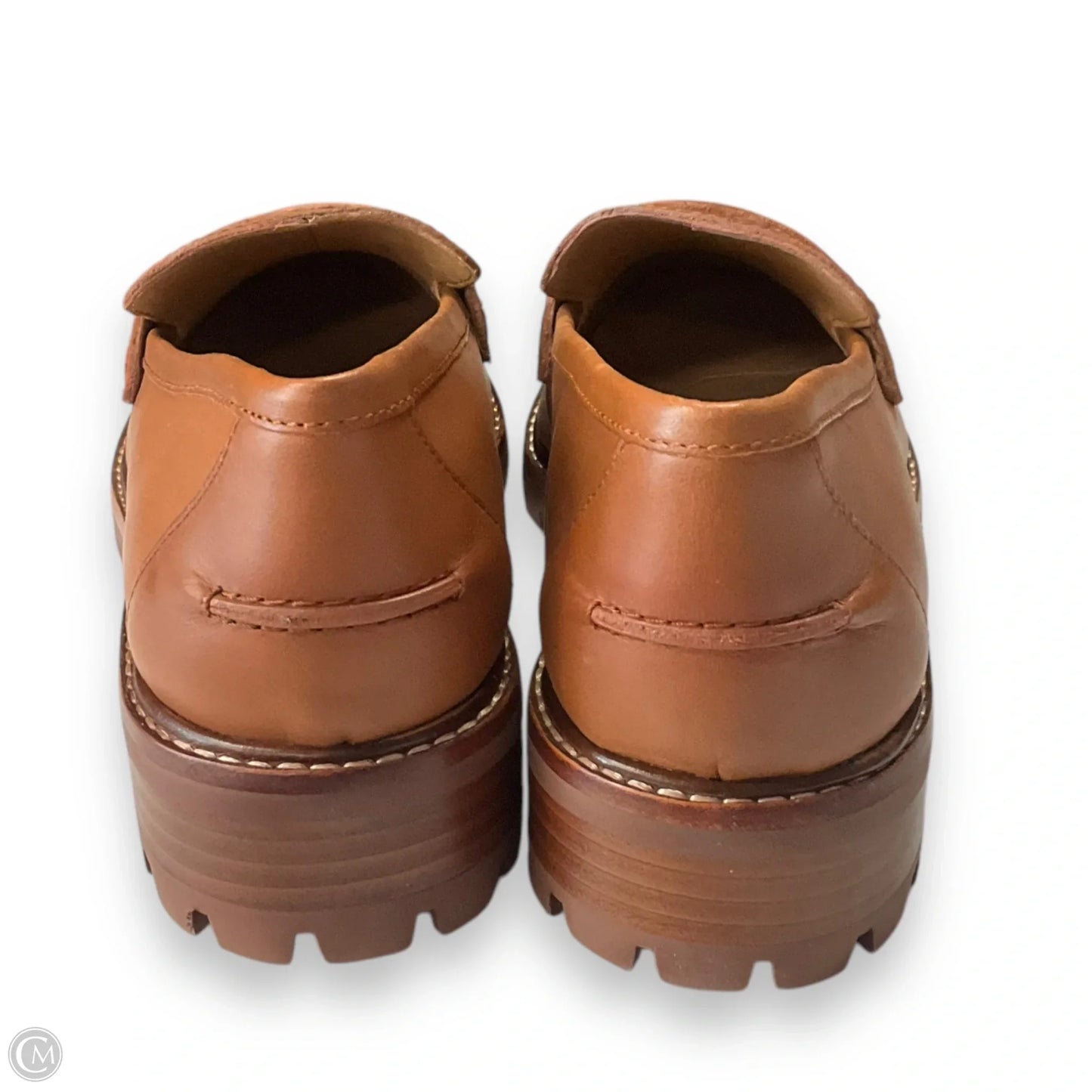 Shoes Flats By Madewell Size: 8