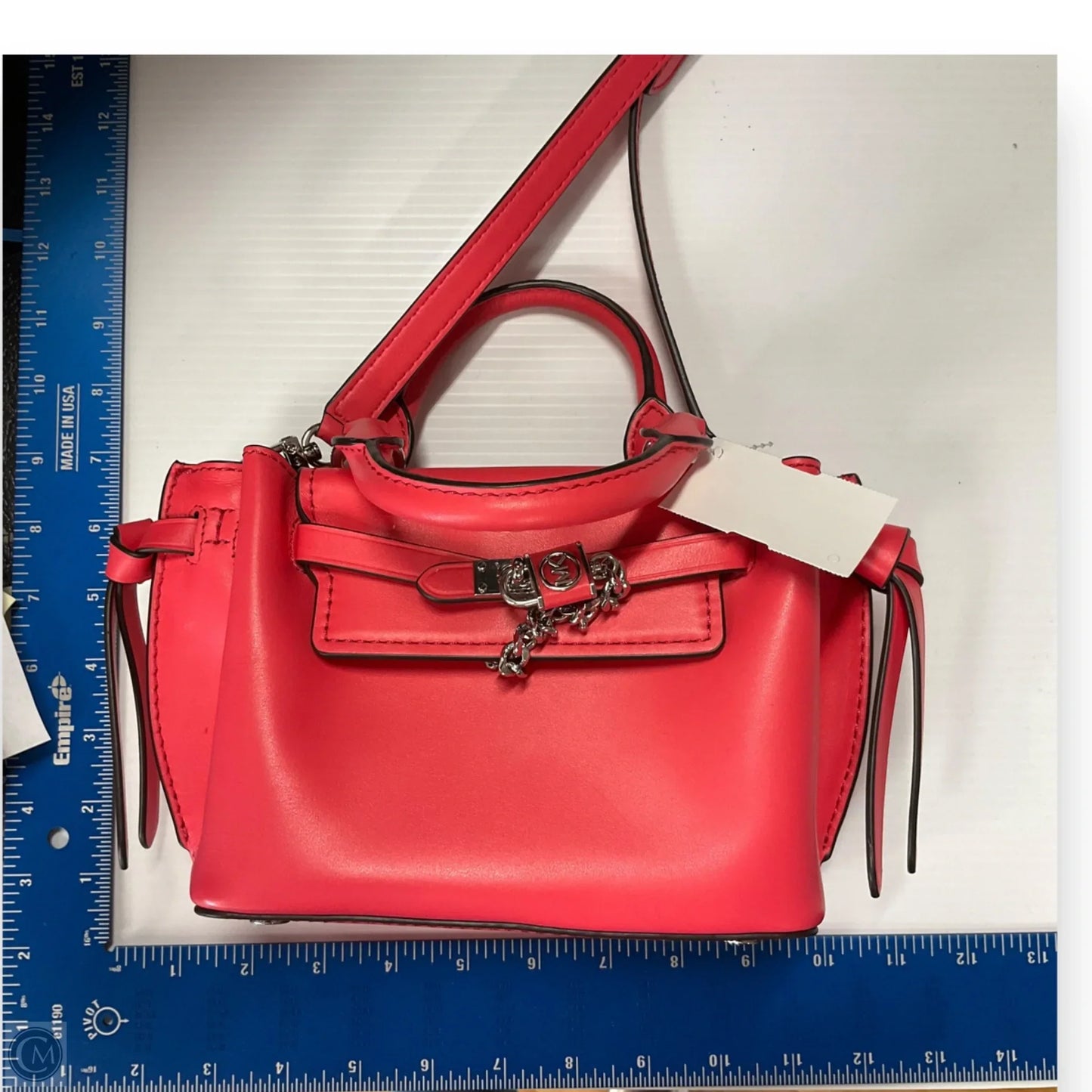 Crossbody Designer By Michael Kors, Size: Small