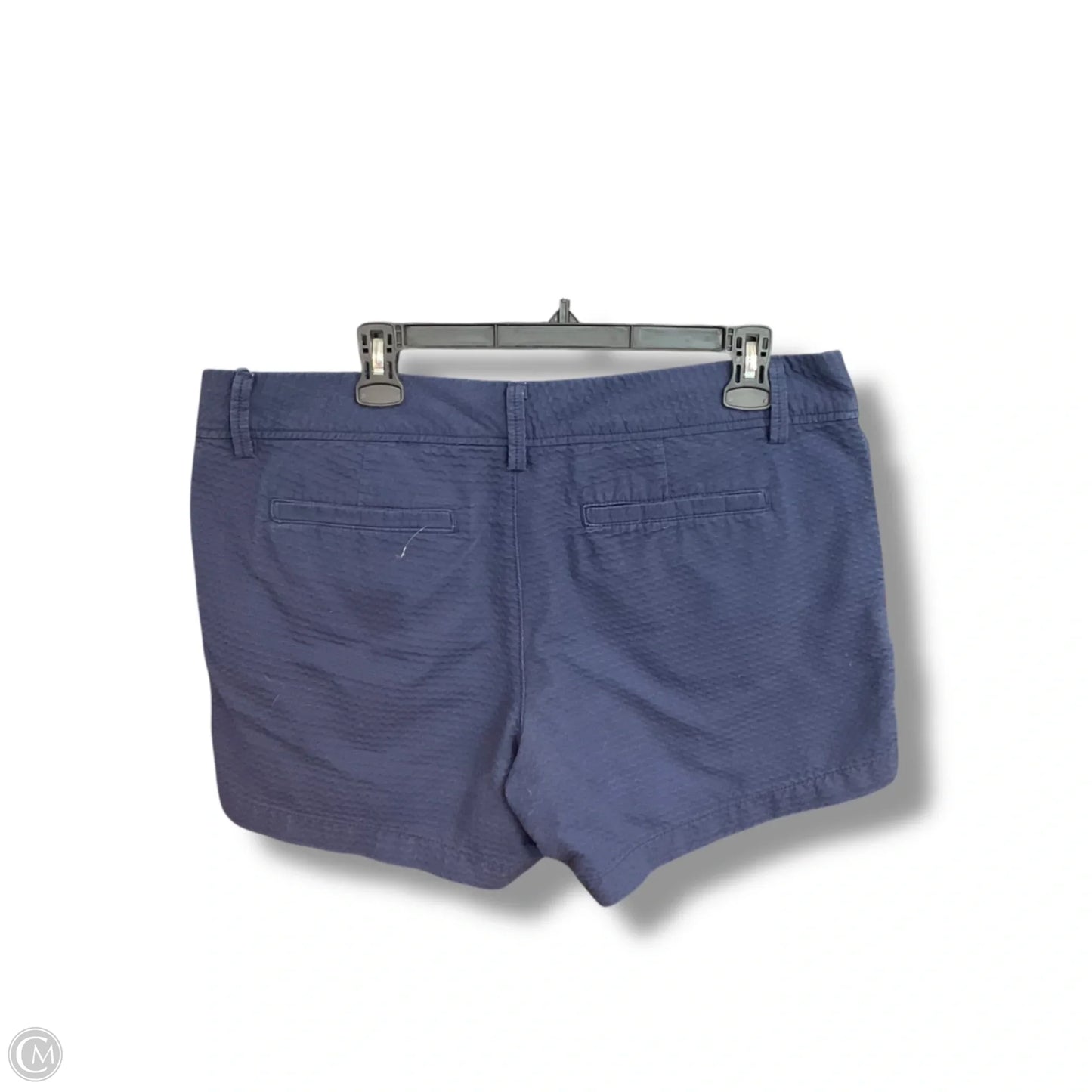 Shorts Designer By Lilly Pulitzer In Navy, Size: 12