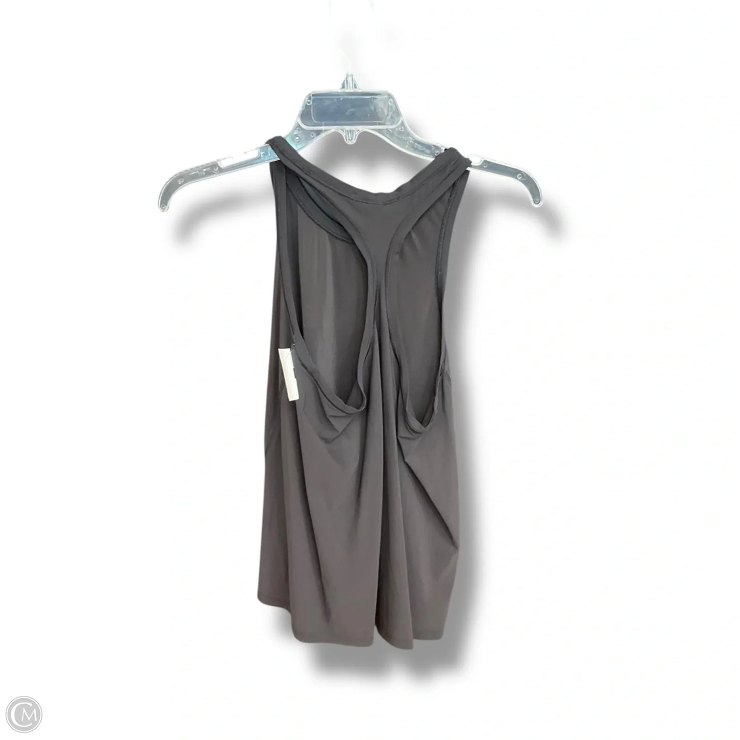 Athletic Tank Top By Athleta In Black, Size: Xs
