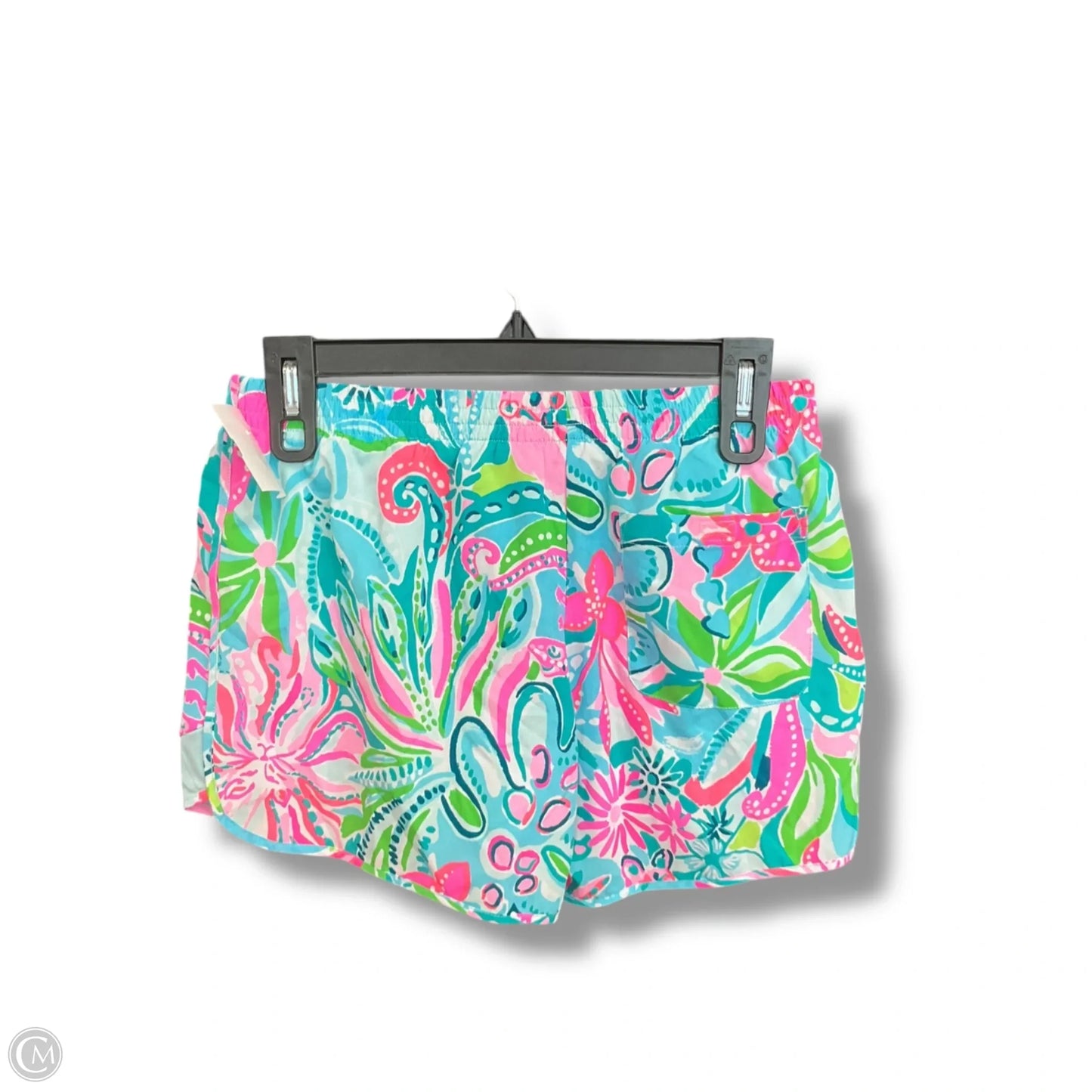 Shorts Designer By Lilly Pulitzer In Multi-colored, Size: S