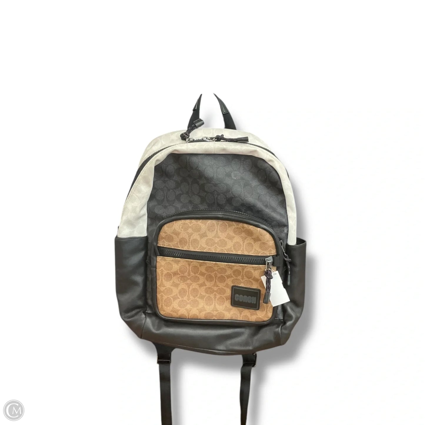 Backpack Designer By Coach, Size: Medium