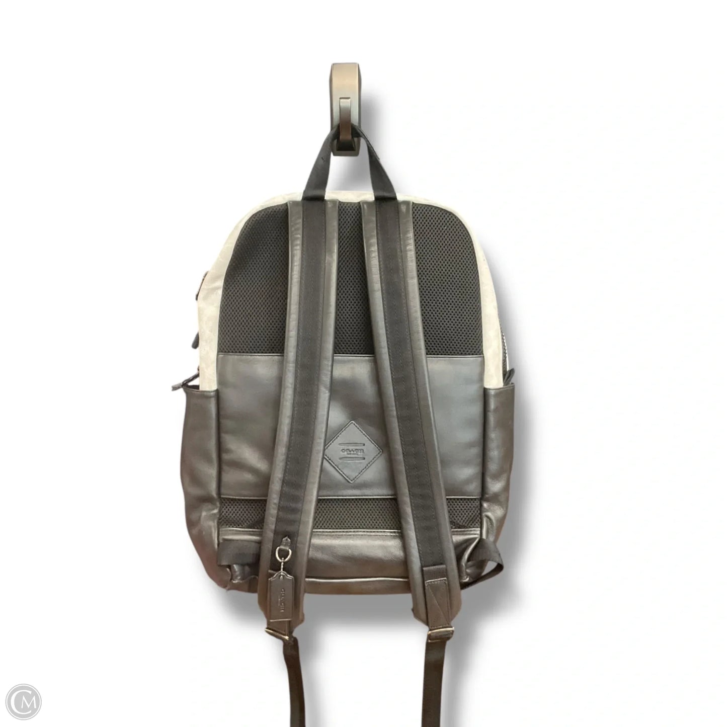 Backpack Designer By Coach, Size: Medium